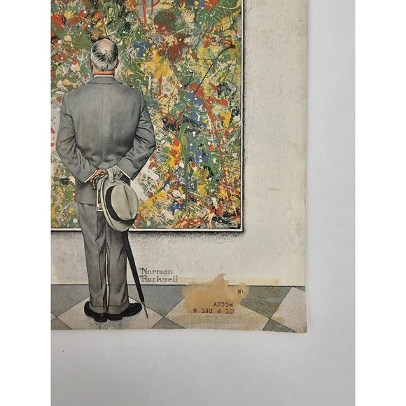 Saturday Evening Post January 13 1962 Rockwell; Pollock - Picture 6 of 6